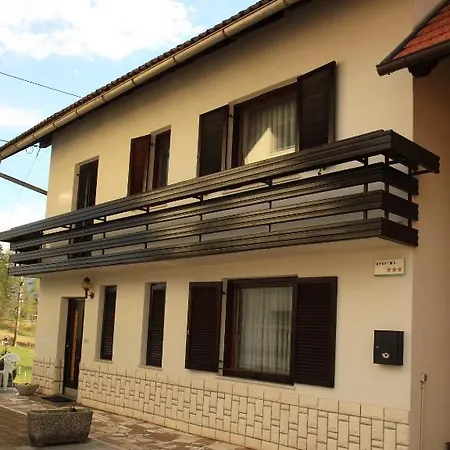 Cilka Covic Lejlighed Bled